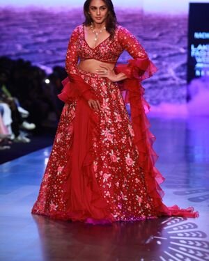 Huma Qureshi - Photos: Celebs At Lakme Fashion Week 2022