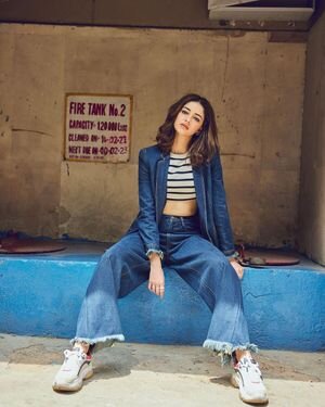 Ananya Pandey Latest Photos | Picture 1895928