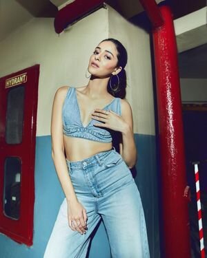 Ananya Pandey Latest Photos | Picture 1895921