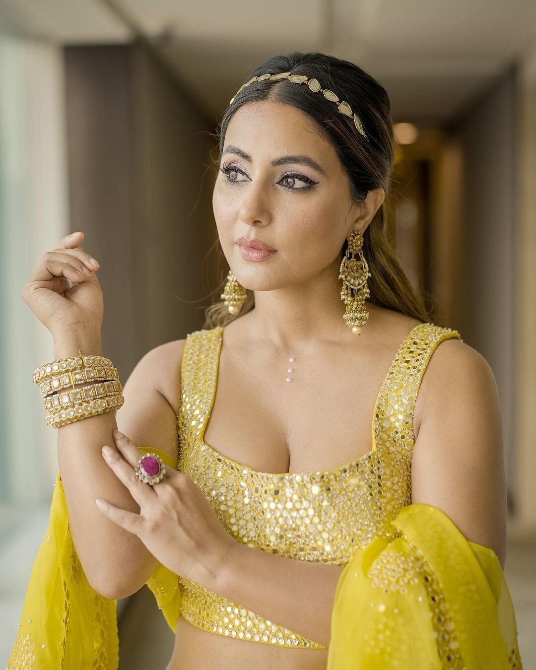 Hina Khan Latest Photos | Picture 1895780