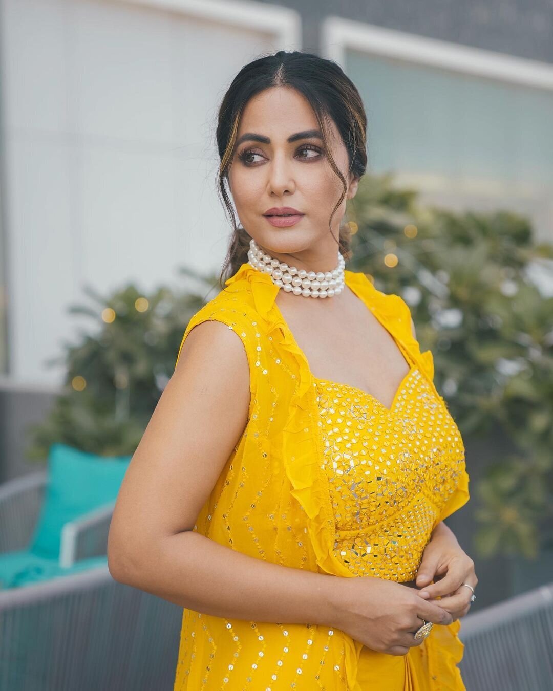 Hina Khan Latest Photos | Picture 1895791