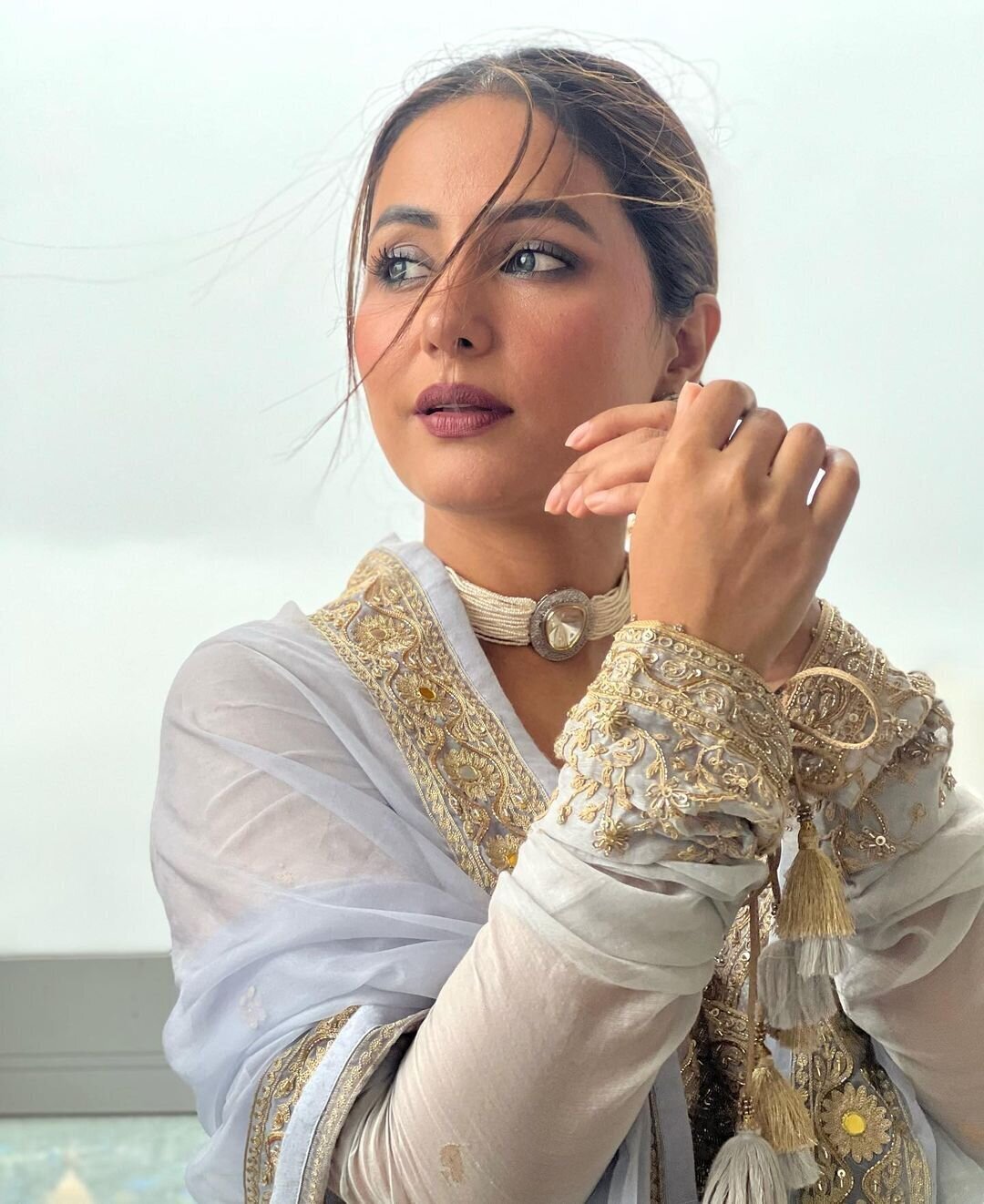 Hina Khan Latest Photos | Picture 1895669