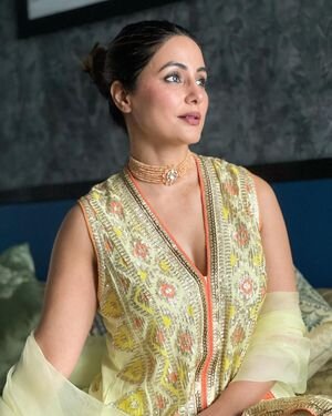 Hina Khan Latest Photos | Picture 1895698