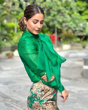 Hina Khan Latest Photos | Picture 1895696