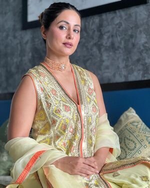 Hina Khan Latest Photos | Picture 1895695