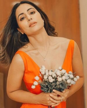 Hina Khan Latest Photos | Picture 1895796