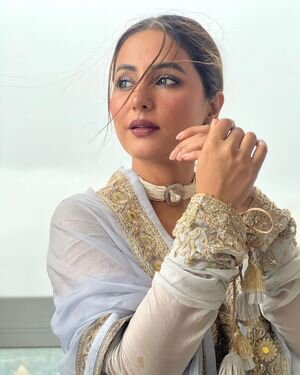 Hina Khan Latest Photos | Picture 1895669