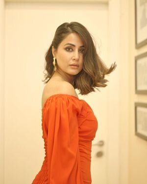 Hina Khan Latest Photos | Picture 1895712