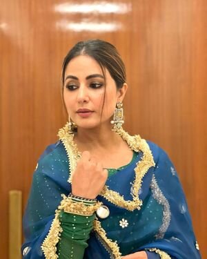 Hina Khan Latest Photos | Picture 1895784