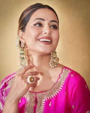 Hina Khan Latest Photos | Picture 1895651