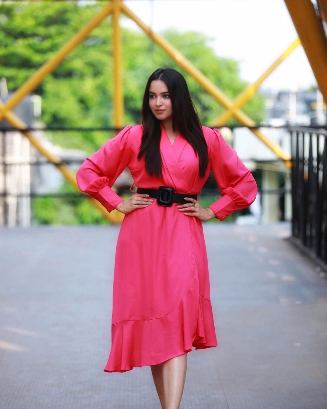 Pujitha Ponnada Latest Photos | Picture 1898333