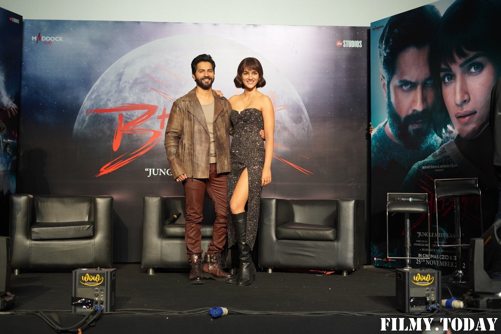 Photos: Trailer Launch Of Film Bhediya | Picture 1899239