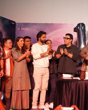 Photos: Trailer Launch Of Film Bhediya | Picture 1899229