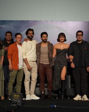 Photos: Trailer Launch Of Film Bhediya | Picture 1899230
