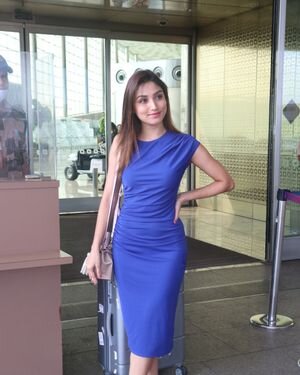 Donal Bisht - Photos: Celebs Spotted At Airport | Picture 1899834