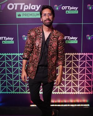 Photos: Celebs On The Red Carpet Of Pan India Ott Awards 2022 | Picture 1890143