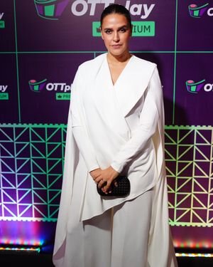 Neha Dhupia - Photos: Celebs On The Red Carpet Of Pan India Ott Awards 2022 | Picture 1890203