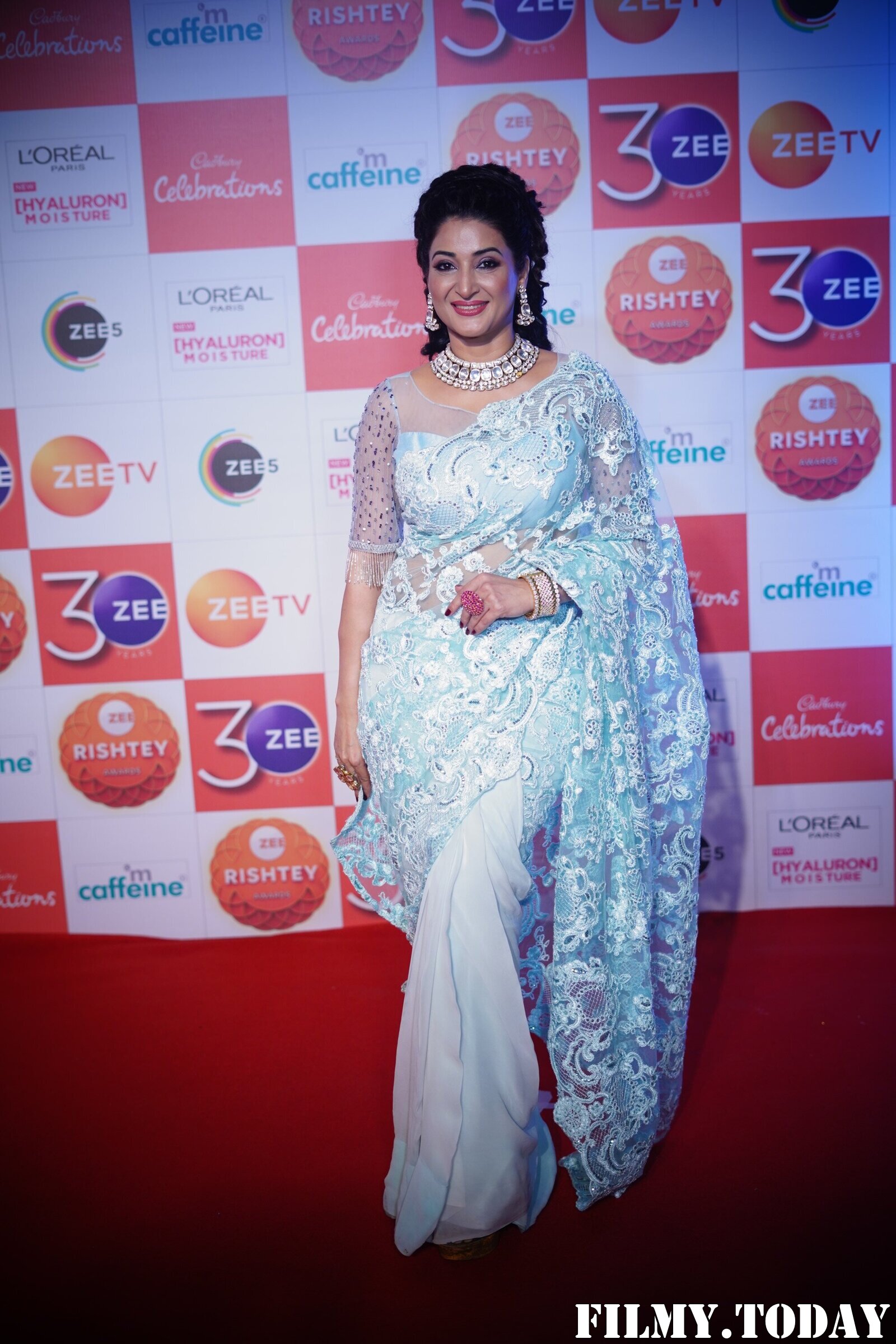 Photos: Celebs On The Red Carpet Of Zee Rishtey Awards 2022 | Picture 1890225