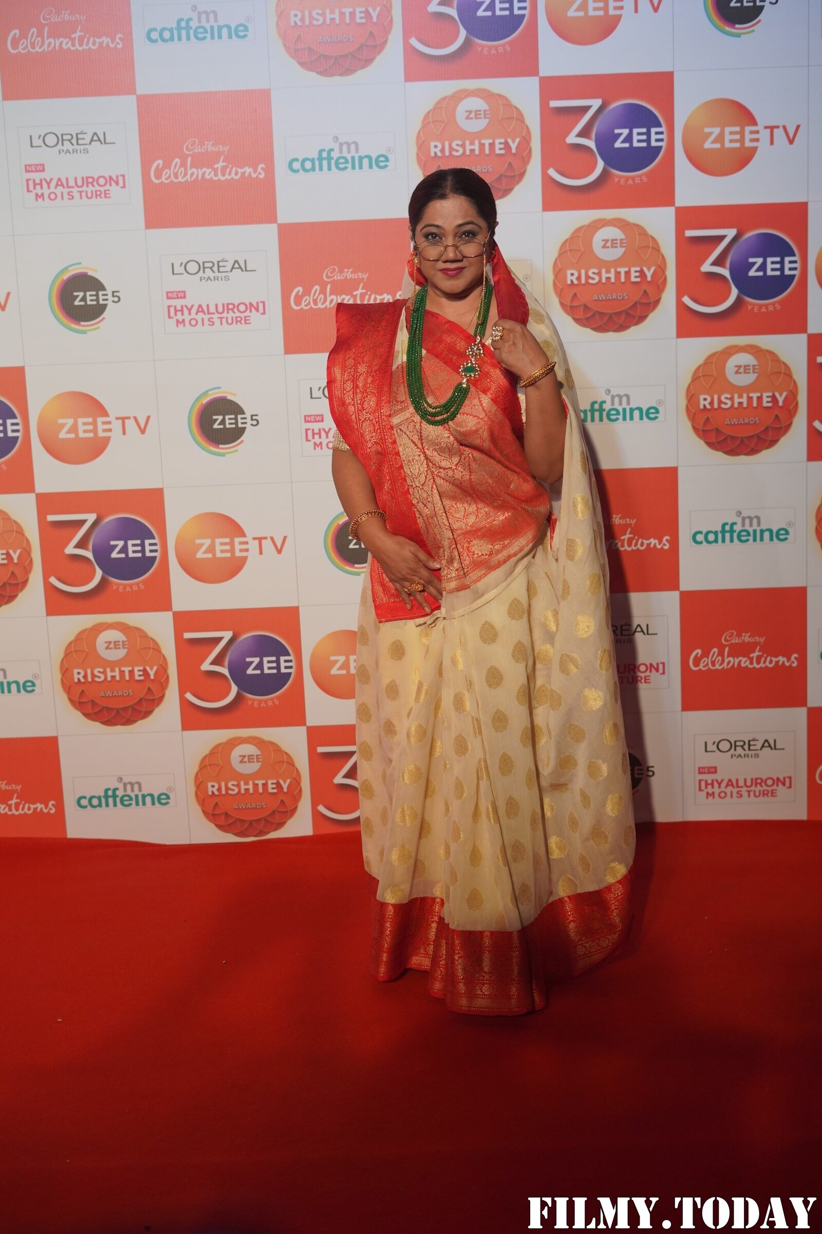 Photos: Celebs On The Red Carpet Of Zee Rishtey Awards 2022 | Picture 1890243