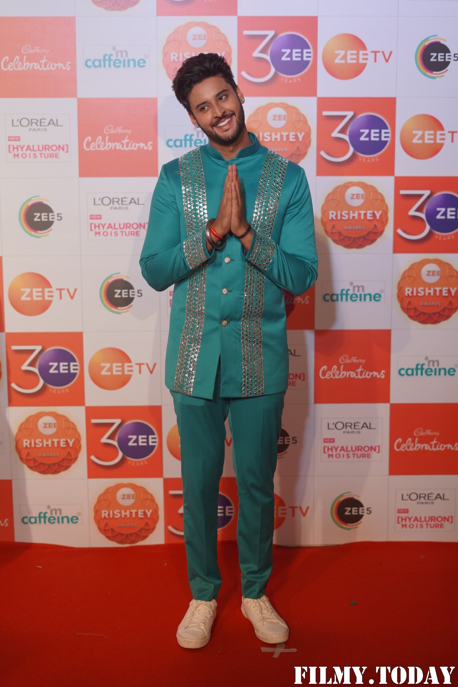 Photos: Celebs On The Red Carpet Of Zee Rishtey Awards 2022 | Picture 1890282
