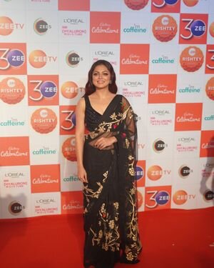 Photos: Celebs On The Red Carpet Of Zee Rishtey Awards 2022 | Picture 1890258