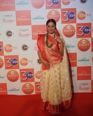 Photos: Celebs On The Red Carpet Of Zee Rishtey Awards 2022 | Picture 1890243