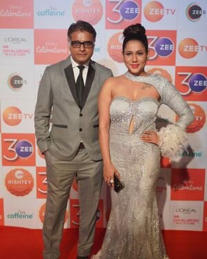 Photos: Celebs On The Red Carpet Of Zee Rishtey Awards 2022 | Picture 1890257