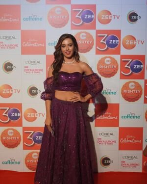 Photos: Celebs On The Red Carpet Of Zee Rishtey Awards 2022 | Picture 1890264