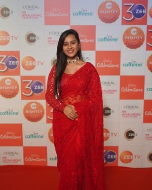 Photos: Celebs On The Red Carpet Of Zee Rishtey Awards 2022 | Picture 1890252