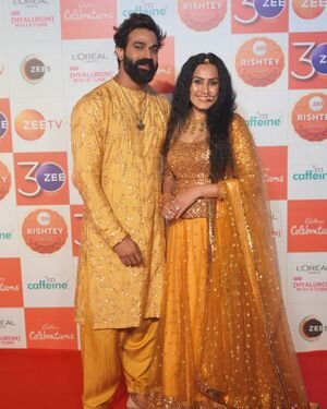 Photos: Celebs On The Red Carpet Of Zee Rishtey Awards 2022 | Picture 1890230