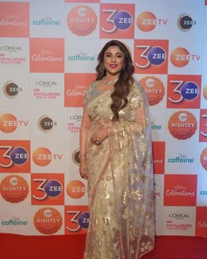 Photos: Celebs On The Red Carpet Of Zee Rishtey Awards 2022 | Picture 1890232