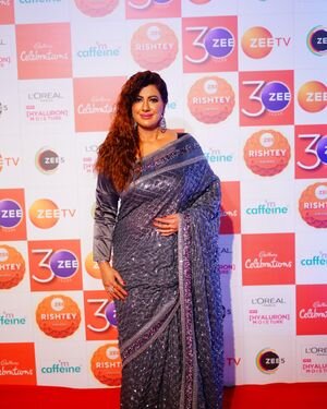 Photos: Celebs On The Red Carpet Of Zee Rishtey Awards 2022 | Picture 1890224