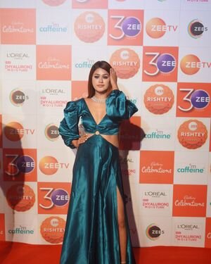 Photos: Celebs On The Red Carpet Of Zee Rishtey Awards 2022 | Picture 1890246
