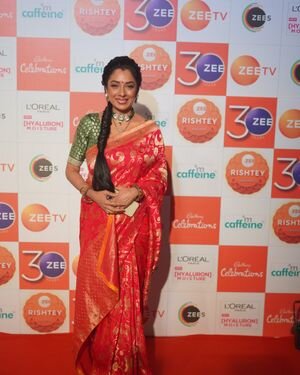 Photos: Celebs On The Red Carpet Of Zee Rishtey Awards 2022 | Picture 1890256