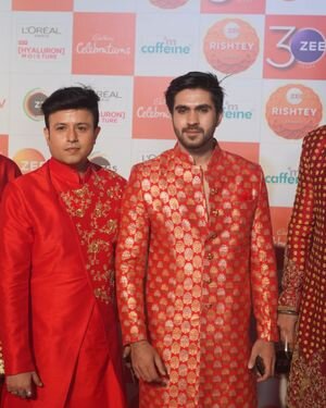 Photos: Celebs On The Red Carpet Of Zee Rishtey Awards 2022 | Picture 1890239