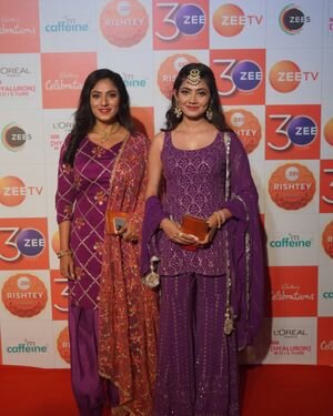 Photos: Celebs On The Red Carpet Of Zee Rishtey Awards 2022 | Picture 1890262