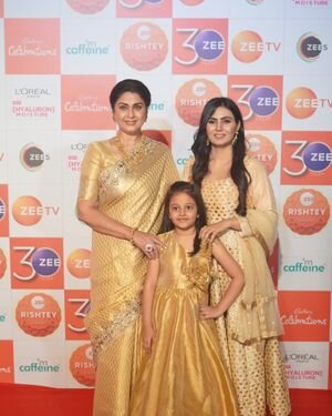 Photos: Celebs On The Red Carpet Of Zee Rishtey Awards 2022 | Picture 1890240