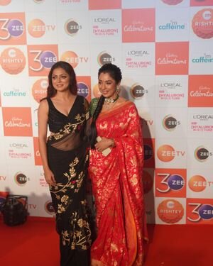 Photos: Celebs On The Red Carpet Of Zee Rishtey Awards 2022 | Picture 1890259