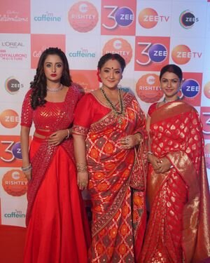 Photos: Celebs On The Red Carpet Of Zee Rishtey Awards 2022 | Picture 1890219
