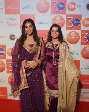 Photos: Celebs On The Red Carpet Of Zee Rishtey Awards 2022 | Picture 1890253