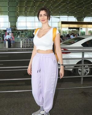Giorgia Andriani - Photos: Celebs Spotted At Airport | Picture 1890381