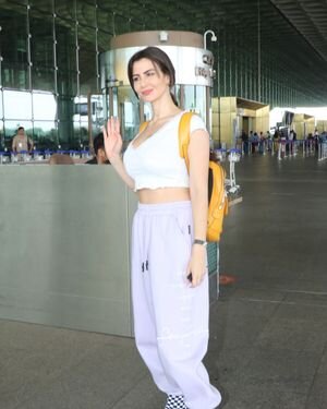 Giorgia Andriani - Photos: Celebs Spotted At Airport | Picture 1890380