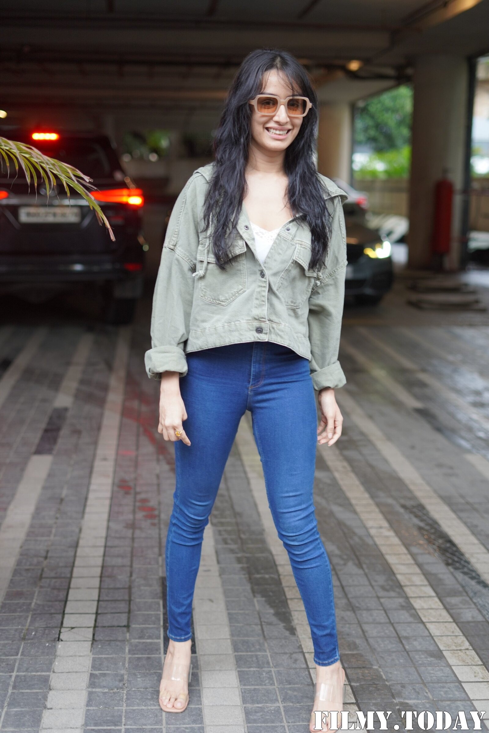 Shraddha Kapoor - Photos: Celebs Spotted At Andheri | Picture 1890409