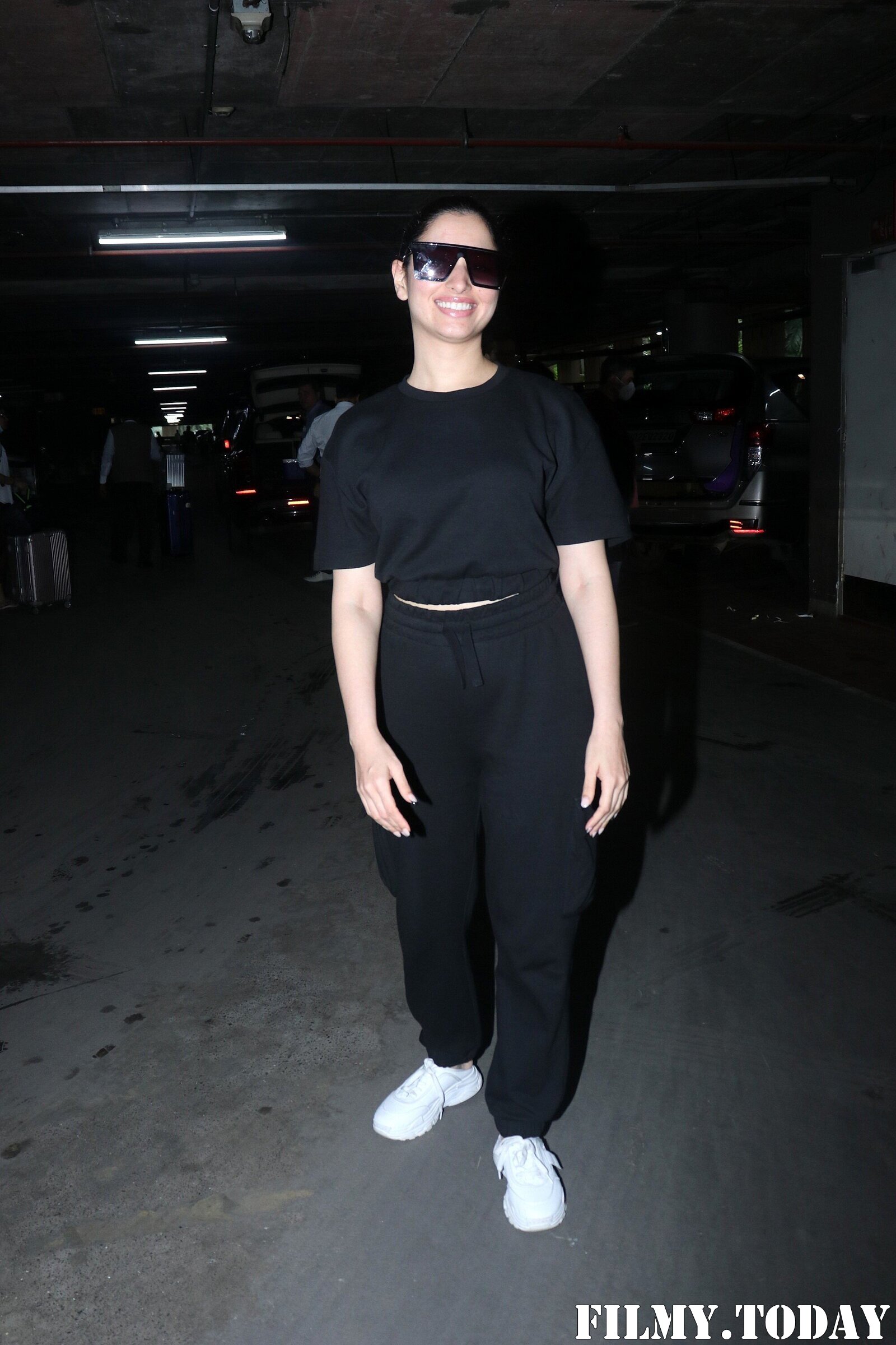 Tamanna Bhatia - Photos: Celebs Spotted At Airport | Picture 1891372