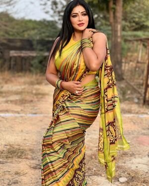 Reshma Pasupuleti Latest Photos | Picture 1891475