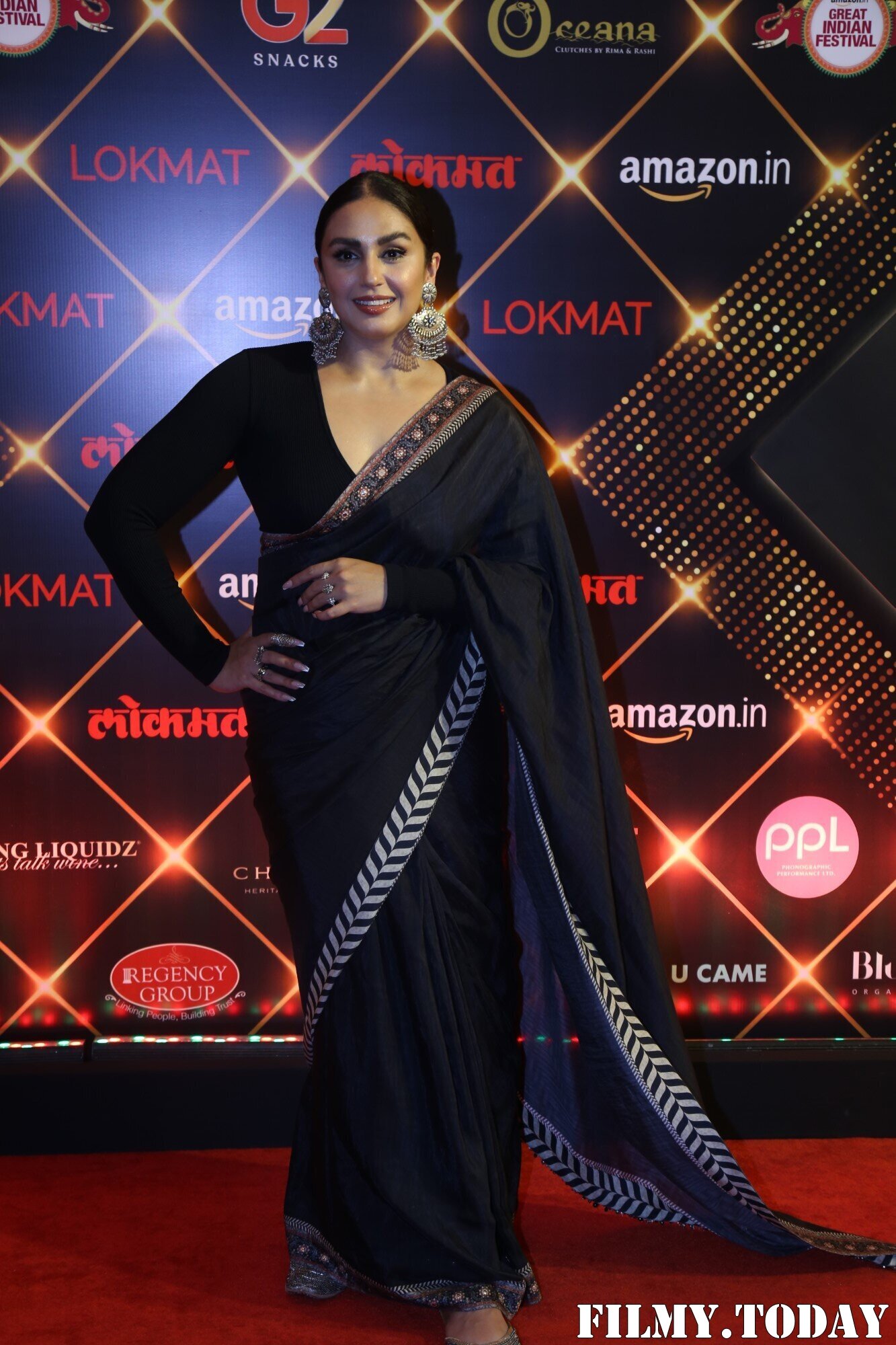 Huma Qureshi - Photos: Celebs At Lokmat Awards 2022 | Picture 1892005