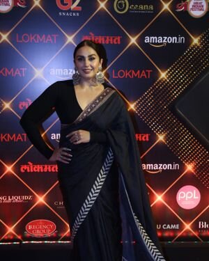 Huma Qureshi - Photos: Celebs At Lokmat Awards 2022 | Picture 1892005