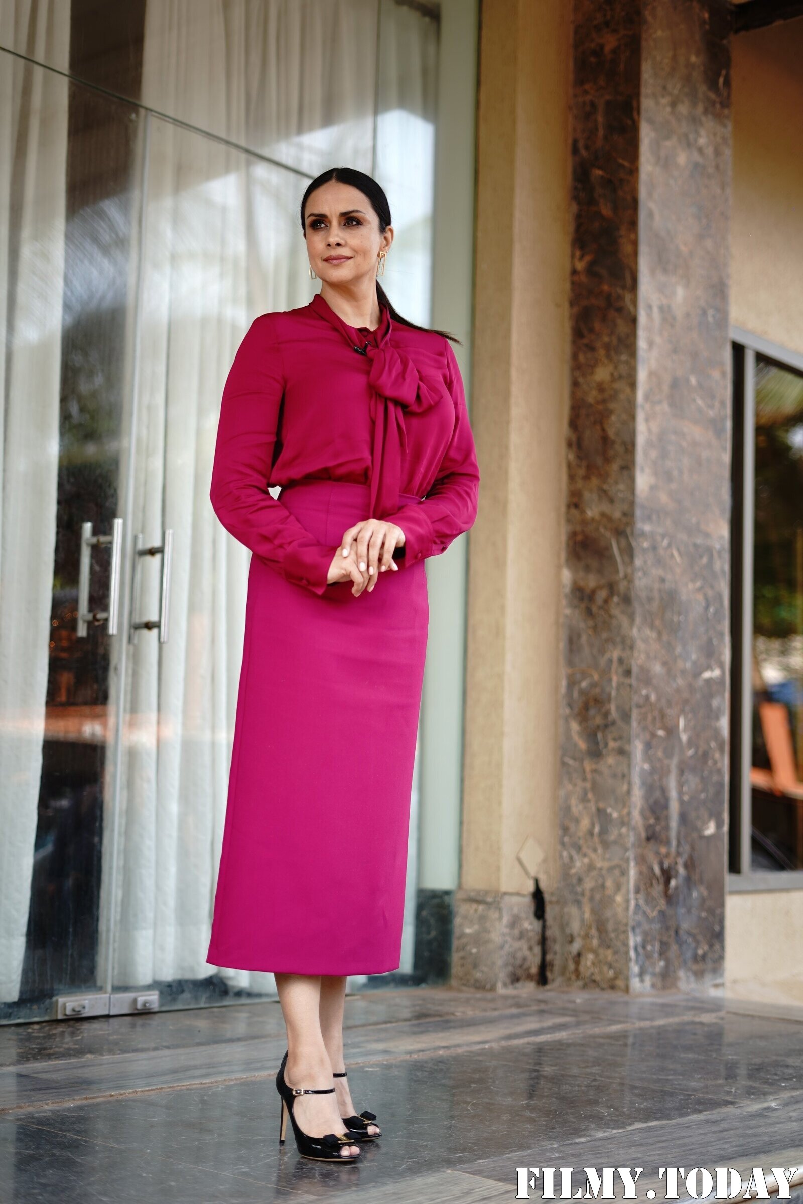 Gul Panag - Photos: Promotion Of Upcoming Show Good Bad Girl At Jw Marriott | Picture 1891982