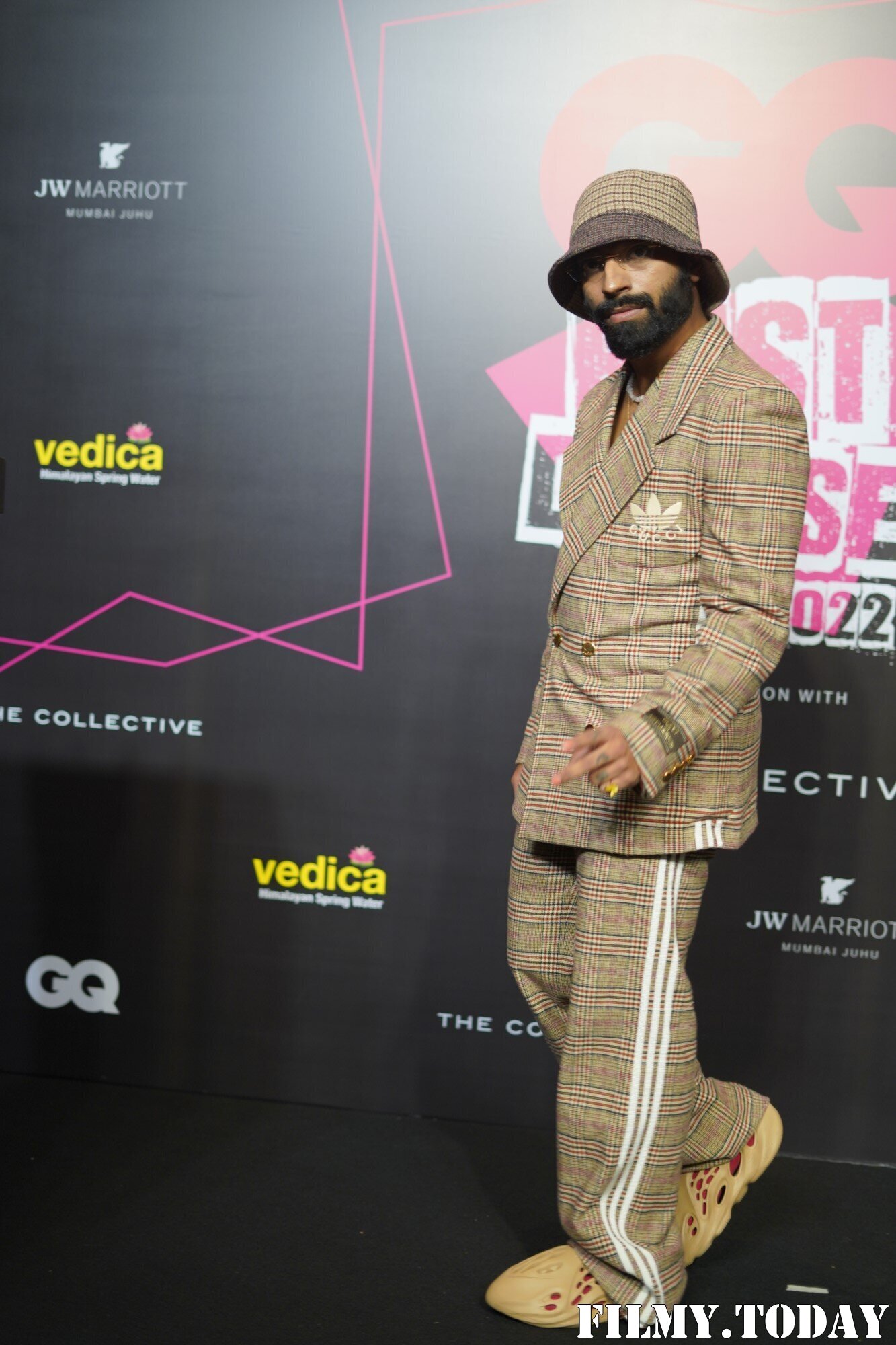 Photos: Celebs At Gq Best Dressed Awards Night 2022 | Picture 1892174