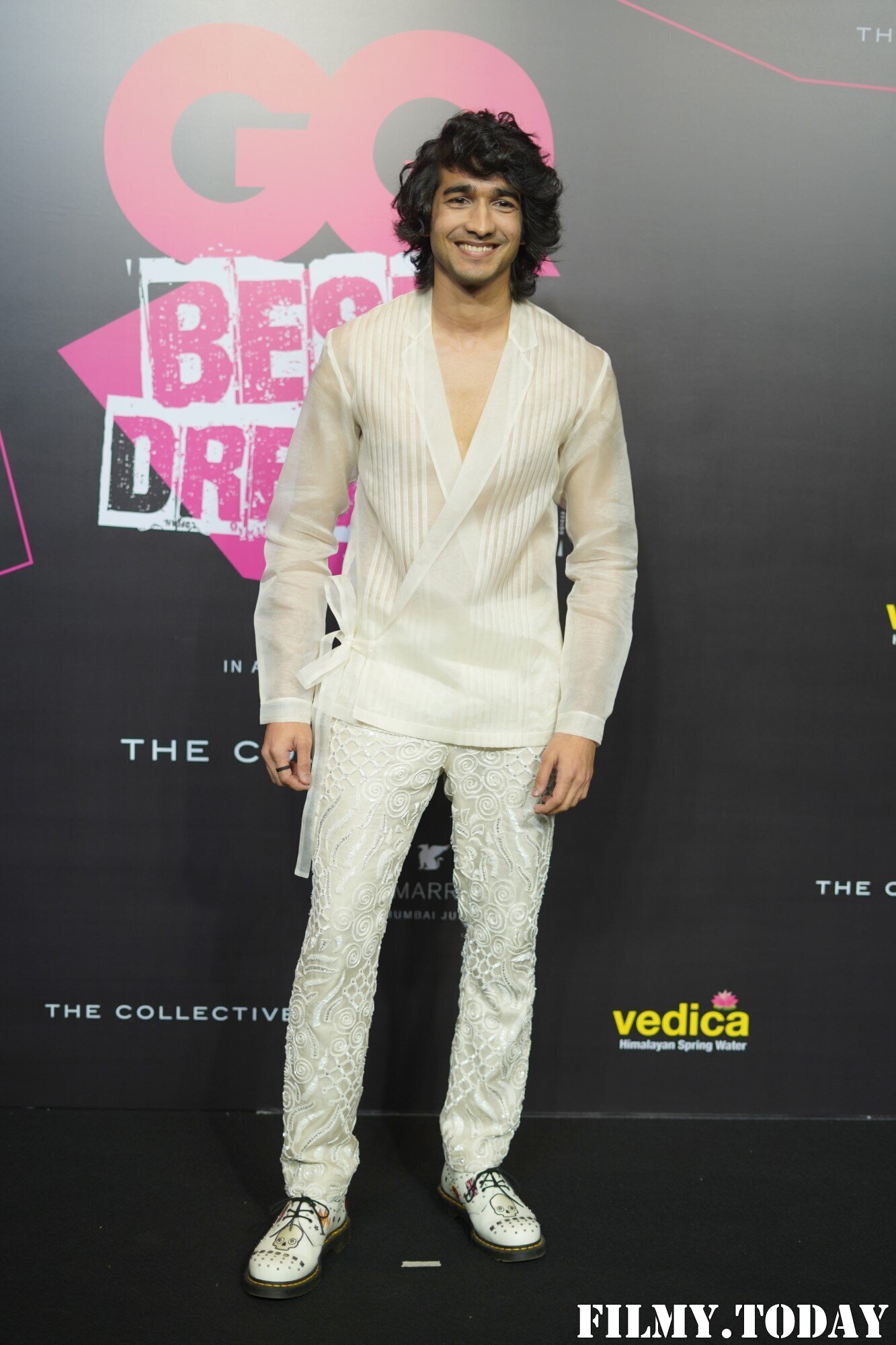 Photos: Celebs At Gq Best Dressed Awards Night 2022 | Picture 1892193